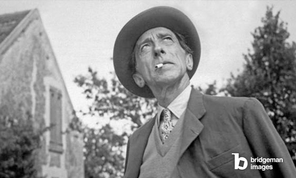 Jean Cocteau (1889-1963) / Bridgeman Images